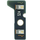 Puerto de carga RF original Motorola Moto G Power (XT2617/2026), repuesto para reparación de antena.