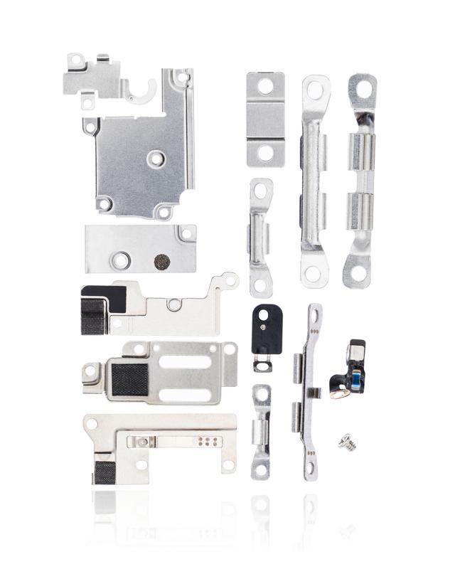 Reemplaza el soporte metálico completo de tu iPhone 6S Plus con garantía en Guatemala.