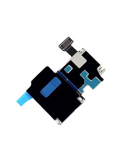 Encuentra el lector de tarjeta SD y bandeja SIM para Samsung Galaxy S4 (i337 / M919) de AT&T y T-Mobile en Guatemala.
