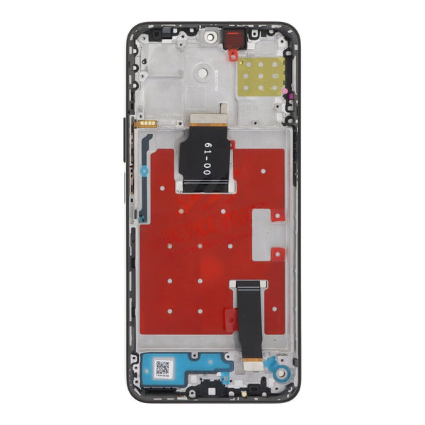 Pantalla con Marco para Honor 90 Lite Negro Medianoche OEM
