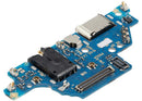 Puerto de carga USB-C original para Motorola Moto G84 (XT2347), pieza de repuesto para reparación.