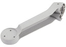 Tapa de brazo trasero derecho usada para DJI Mini 1, color gris, para reparación de drones.