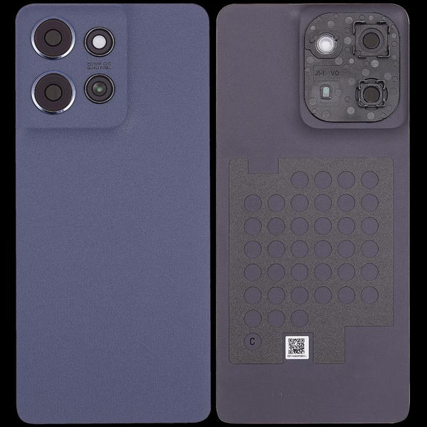Tapa trasera Premium Slate Gray para Motorola Moto G Power 5G disponible en Guatemala.
