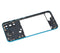 Marco medio compatible para Motorola Moto G71 5G (XT2169 / 2022) color Neptune Green en Guatemala.