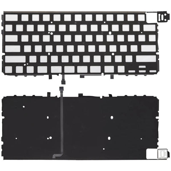 Compra la luz de teclado para MacBook Pro 14 o Pro 16 en Guatemala, disponible para los modelos Late 2021 a Late 2023.