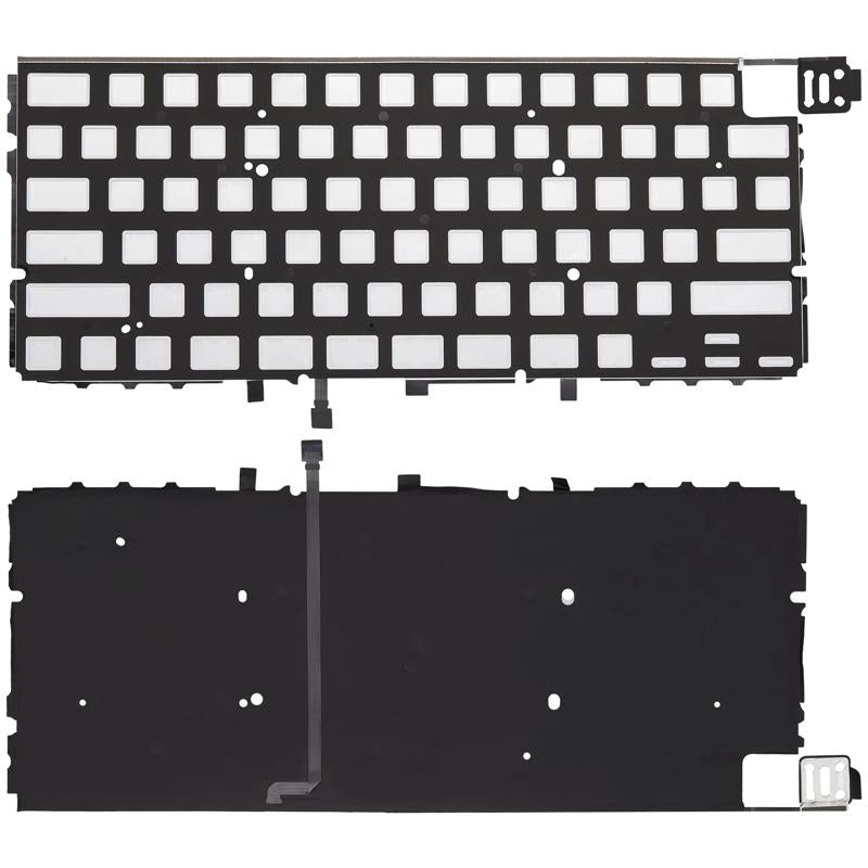 Compra la luz de teclado para MacBook Pro 14 o Pro 16 en Guatemala, disponible para los modelos Late 2021 a Late 2023.