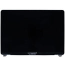Pantalla original completa MacBook Air 13" A3449 (2026) plateada, display LCD para reparación.