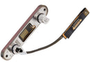 Botón de control de cámara rosa para iPhone 16 y 16 Plus (A3081, A3082, A3083, A3287, A3288, A3289).