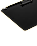 Pantalla original usada MacBook 12 A1534 dorada, LCD y cristal, para reparación o reemplazo.