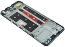 Pantalla LCD original con marco para OPPO A93, Reno 4 F, Reno 4 Lite o F17 Pro, lista para instalar.