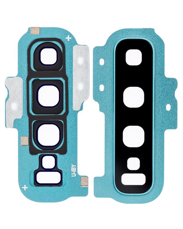 Reparación de cámara trasera Samsung Galaxy S10 Plus en Guatemala.