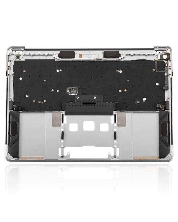 Encuentra tapas superiores con teclado para MacBook Pro 13 (A1989 / Late 2018 / Early 2019) en Guatemala, venta de componente usado en Space Gray.