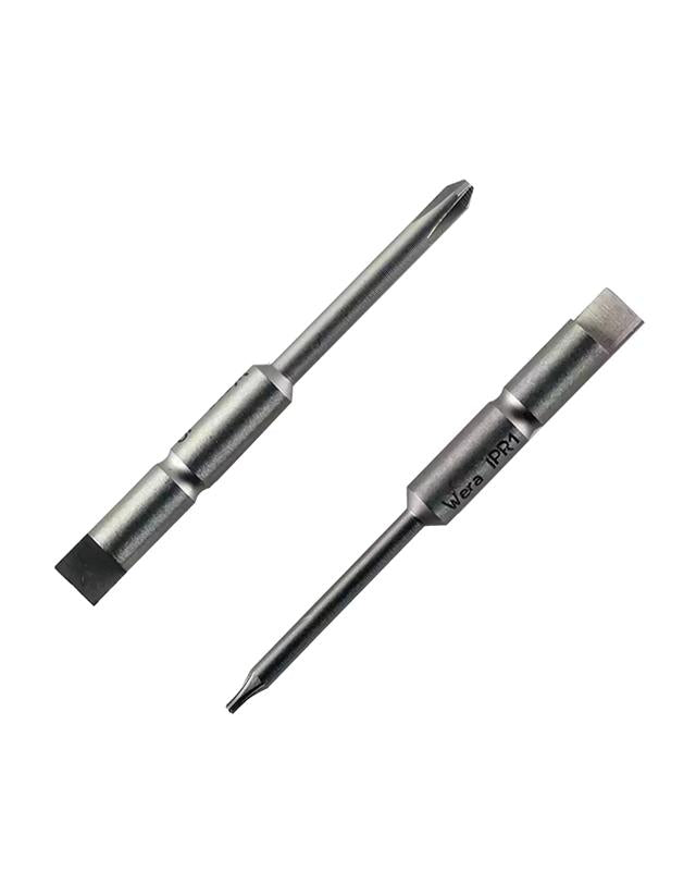 Encuentra el destornillador de torque Wera Micro ESD Kit (0.35 kgf cm) en Guatemala para tus reparaciones de componentes electrónicos con herramientas de servicio OEM.