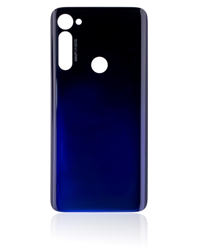 Reparación de tapa trasera con adhesivo preinstalado para Motorola Moto G Stylus 6.4" en Guatemala.