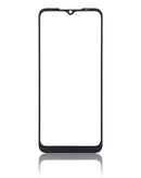 Vidrio frontal 2 en 1 con OCA preinstalado para Motorola Moto G Play (XT2093 / 2021)