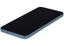 Pantalla OLED verde Aftermarket Plus con marco para Samsung Galaxy S22 5G (SM-S901B) para reparación de display.