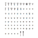 Juego completo de tornillos compatible con iPhone 16 Plus