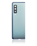 Tapa trasera con lente de cámara para Samsung Galaxy Fold 4G (F900) en Guatemala.