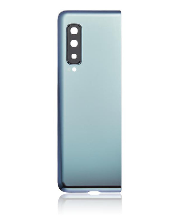 Tapa trasera con lente de cámara para Samsung Galaxy Fold 4G (F900) en Guatemala.