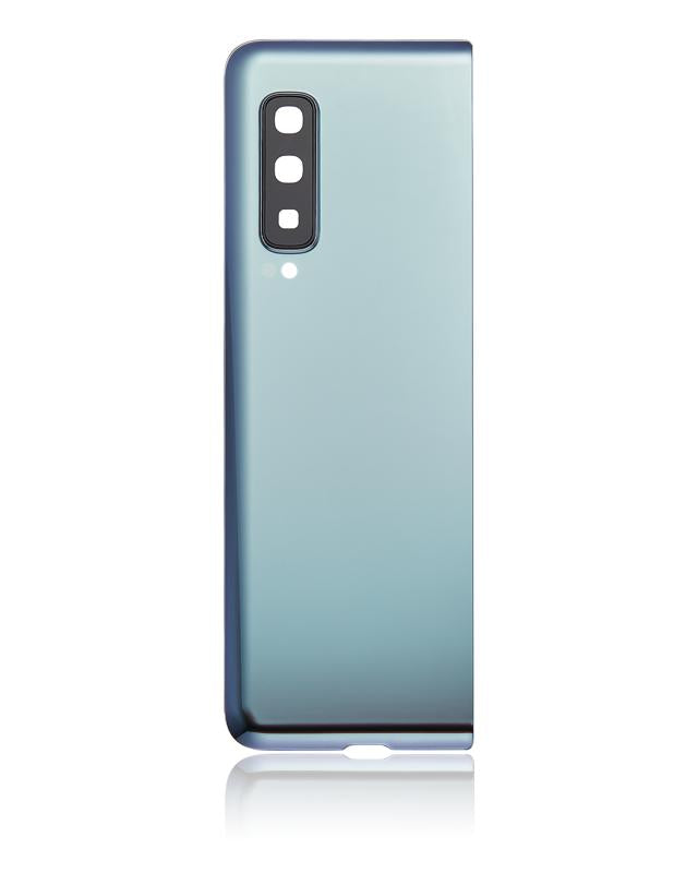Tapa trasera con lente de cámara para Samsung Galaxy Fold 4G (F900) en Guatemala.