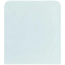 Tapa trasera original Samsung Galaxy Z Flip 3 5G blanca, pieza de repuesto Service Pack SM-F711B.