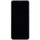Pantalla OLED refurbished para Xiaomi 14 Pro Titanium con marco, lista para repuesto y reparación de display.