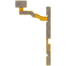 Cable flex con botones de encendido y volumen para Motorola Moto G 5G (XT2313) para reparación.