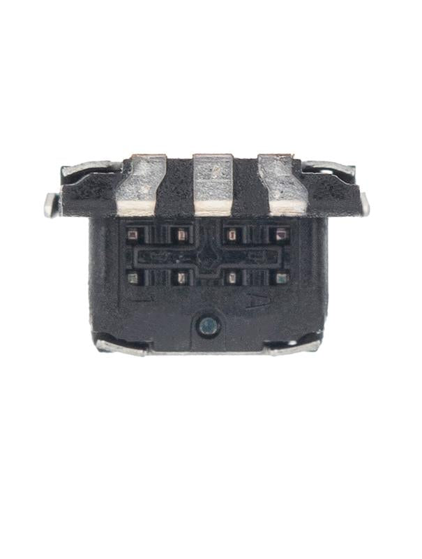 Reparación de activador de botón de encendido y volumen para Motorola Moto Z2 Play en Guatemala.