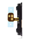 Cable flex de botones de volumen y encendido para LG V30, repuesto para reparación.