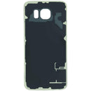 Tapa trasera original Samsung Galaxy S6 SM-G920 azul, back glass de repuesto para reparación.