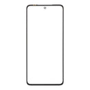 Lente de Cristal con OCA para Motorola Moto G72 Negro Original