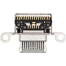 Puerto de carga verde para iPad Air 4/5, conector de carga A2072, A2316, A2588, A2591, requiere soldadura.