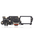 Reparación de puerto de carga con placa PCB para OPPO A9 (2020) en Guatemala.