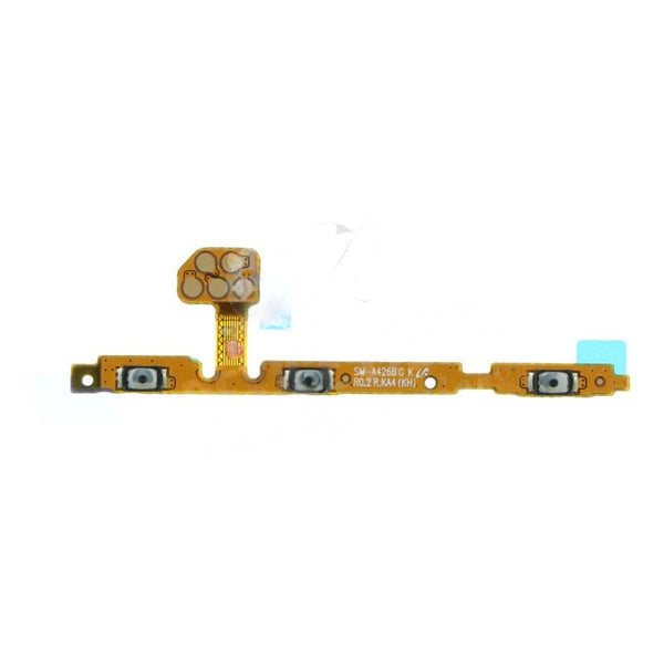 Cable Flex de Botones de Encendido y Volumen para Samsung Galaxy A42 5G/A32/A02 Original