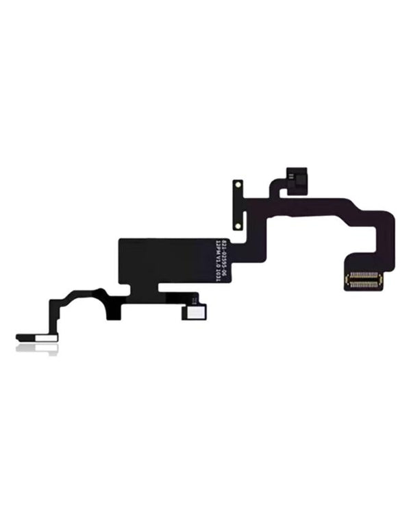 Encuentra el cable flex sensor de proximidad para iPhone 12 Pro Max en Guatemala con garantía en un mayorista de repuestos electrónicos.