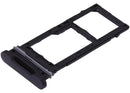 Bandeja para tarjeta SIM para Samsung Galaxy Tab Active 3 8.0" (T570 / T575) (Negro)