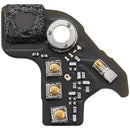 Bracket de cámara con micrófono y sensor de proximidad para Google Pixel 9 Pro, repuesto G1B60.