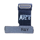 Cable flex de camara trasera Tag-On iPhone 13/13 Mini