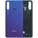Tapa trasera original Honor 20 Lite azul, back cover HRY-LX1, para reparación de pantalla rota Huawei.