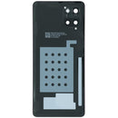 Tapa trasera original Samsung Galaxy Note 10 Lite (SM-N770F) roja, repuesto back cover.
