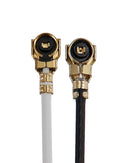 Cable antena coaxial Xiaomi Redmi Note 9T, set de 2 piezas para reparación de señal WiFi.