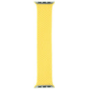 Correa trenzada Solo Loop Sunshine para Apple Watch, tamaño 4, compatible con cajas de 44mm, 45mm, 46mm y 49mm.