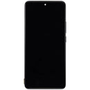 Reparación de pantalla OLED con marco para Xiaomi Redmi Note 14 5G en Guatemala.