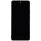 Reparación de pantalla OLED con marco para Xiaomi Redmi Note 14 5G en Guatemala.