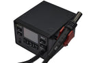 Estación de retrabajo BGA L7 Smart Curve de aire caliente 220V EU para microsoldadura y reparación de PCB.
