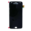 Pantalla LCD negra para Motorola Moto X4 (XT1900), repuesto de display para reparación de pantalla rota.