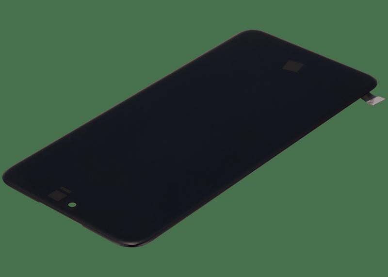 PIECES DETACHEES: Écran LCD avec Vitre tactile original Noir Assemblés Sans Châssis pour Oppo Reno7 4G - Neuf