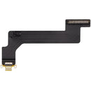 Cable flex de puerto de carga amarillo para iPad 10 (2022) WiFi Only, repuesto OEM Pull Grade A.