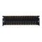 Conector ZIF LCD para iPad 3 disponible en Guatemala para reparaciones de pantallas.