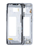 El marco intermedio compatible para Samsung Galaxy S8 en Guatemala con piezas pequeñas y color Arctic Silver está disponible en nuestro taller de reparaciones.